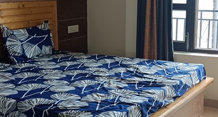 Peaks and pines homestay Room Type - Bedroom 1