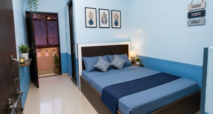 Vishwanatham homestay Room Type - Room no.102