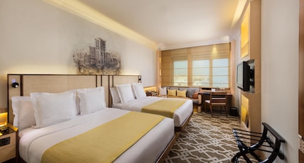 Marco Polo Hotel Room Type - Family Room Marco Polo Hotel Room Type - Family Room