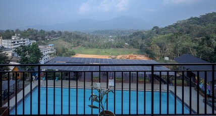 Wayanad Heritage Resort Room Type - The Mountain View Deluxe