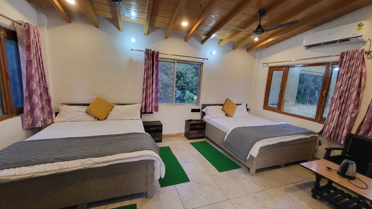 Madhavi Homestay - Tap to explore photos