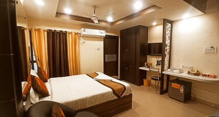 Citi Inn Room Type - Super Deluxe Room