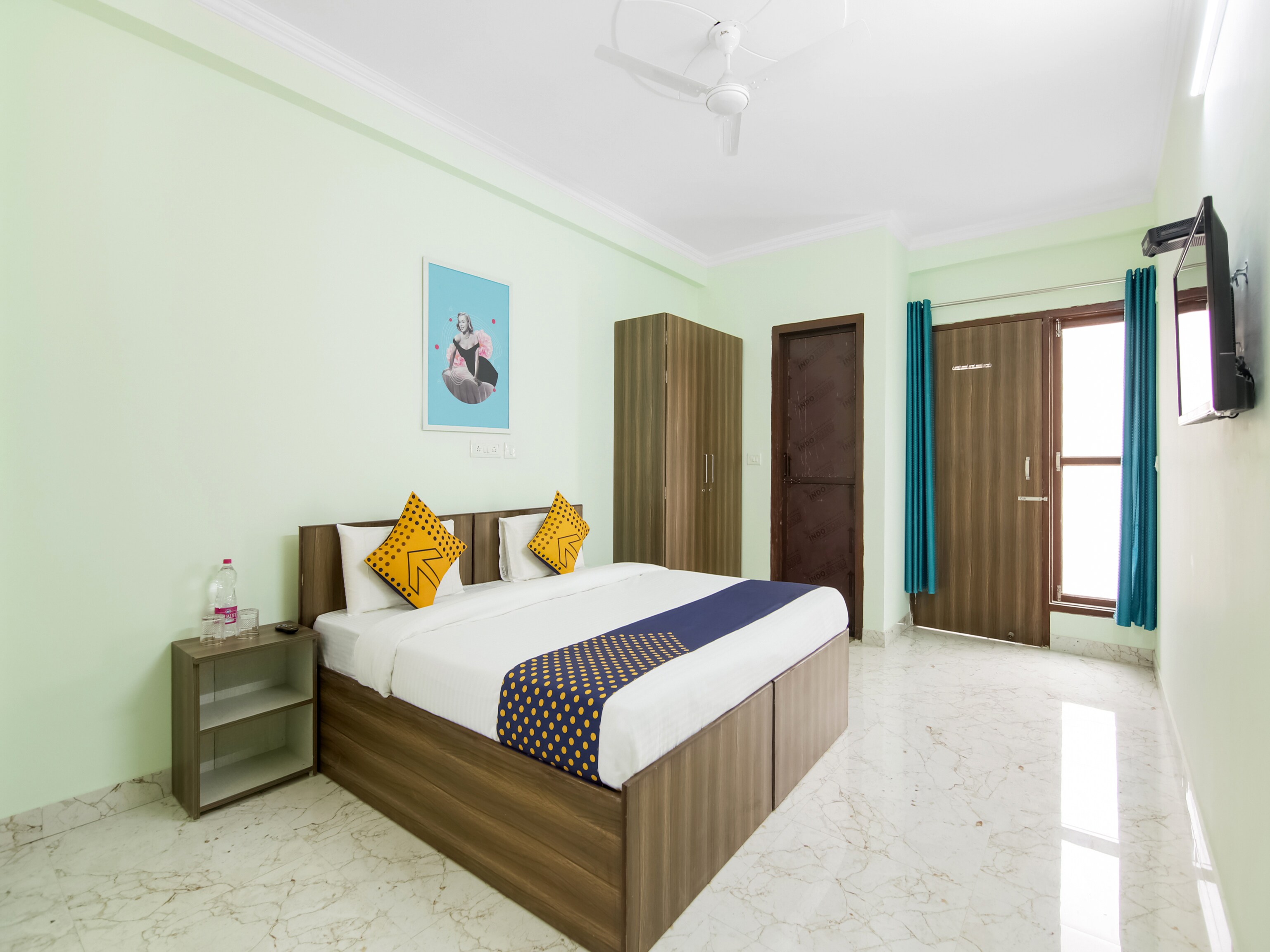 Hotel O Unique Residency Tua Devi Lal Park - Tap to explore photos