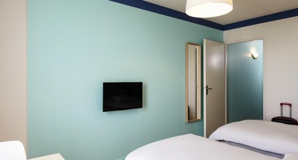 Aparthotel Adagio Access Strasbourg Illkirch Room Type - Studio for two people