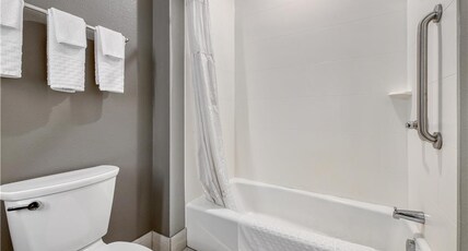 Best Western Plus Saint Peter Room Type - Suite-2 Queen Beds, Non-Smoking, Kitchenette, Pillow Top Mattress, High Speed Internet Access, Micro Best Western Plus Saint Peter Room Type - Suite-2 Queen Beds, Non-Smoking, Kitchenette, Pillow Top Mattress, High Speed Internet Access, Micro