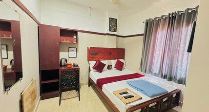 Rio Rooms Room Type - Standard Ac