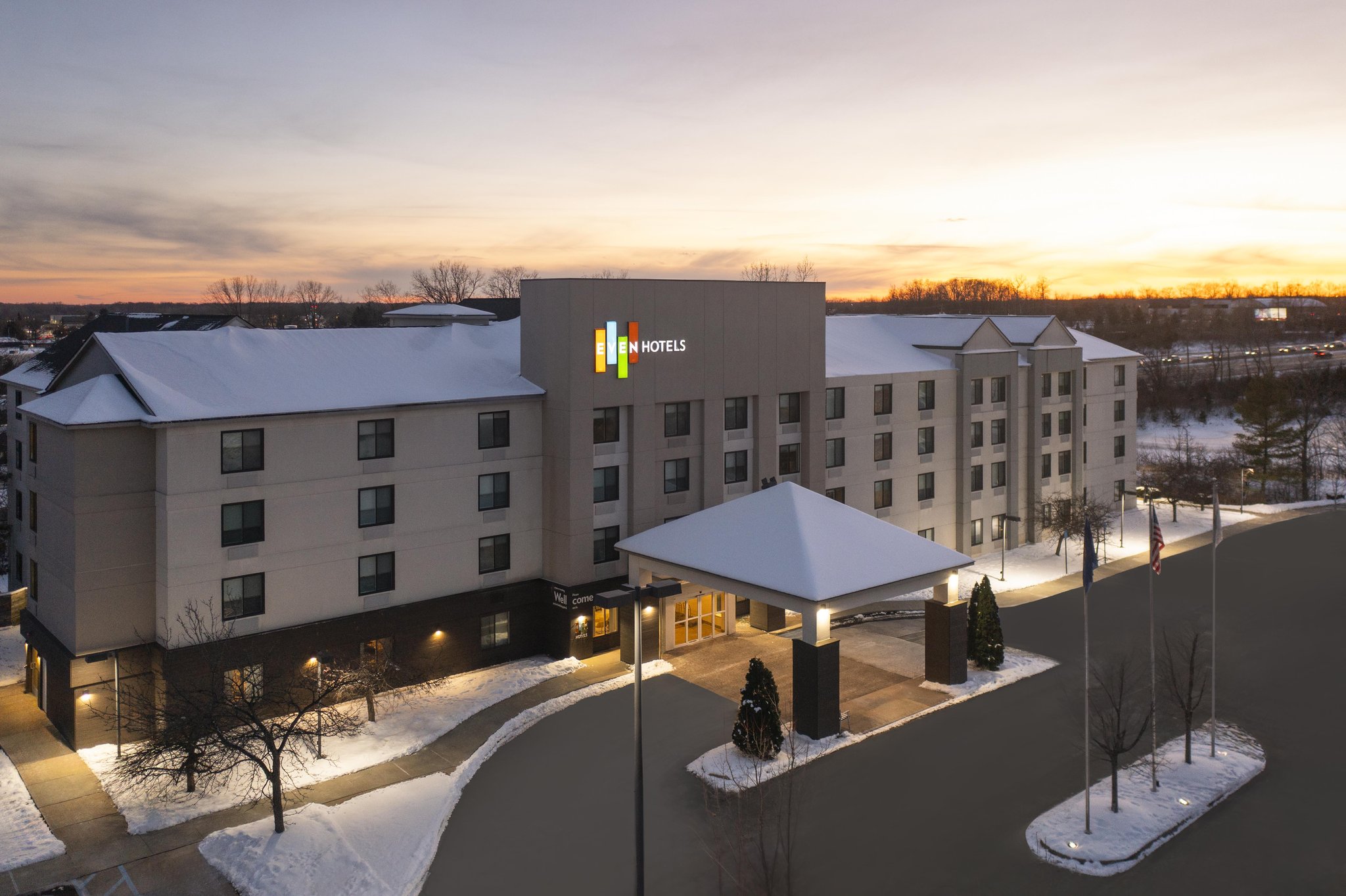 Even Hotels Ann Arbor - Tap to explore photos
