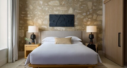 Kimpton SANTO Room Type - Historic Junior Suite