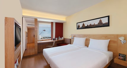 Ibis Chennai OMR - An Accor Brand Room Type - Deluxe Twin Beds Room - Sweet Beds by ibis Ibis Chennai OMR - An Accor Brand Room Type - Deluxe Twin Beds Room - Sweet Beds by ibis
