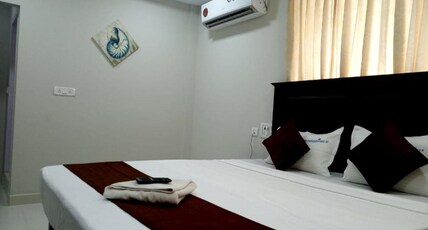 Rithikha Inn Crest Room Type - Executive Room