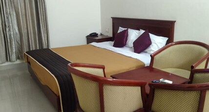 BKR RESORTS Room Type - Deluxe Ac Room