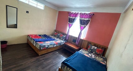 Sandra residency Room Type - Triplets room