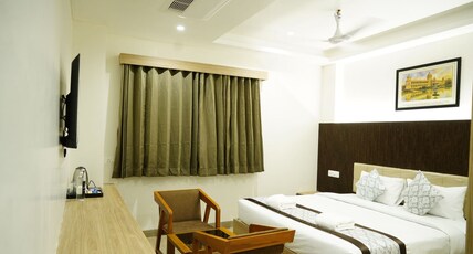 V1-one bouteeque hotel Room Type - Executive King Room