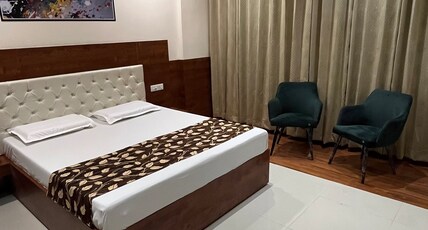 BR Inn Bathinda Room Type - Executive room