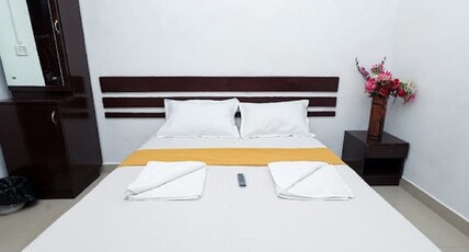 SPICE Garden Home stay Room Type - Standard Room