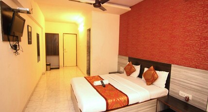 Megapode Resort Room Type - Semi Deluxe Room