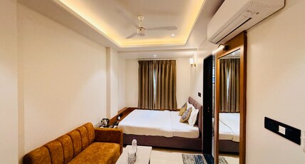 Roop Cliff Room Type - Deluxe Room