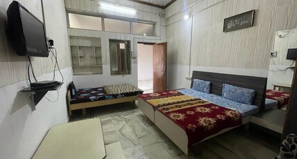 Hotel Jaswant Palace And Guest House Room Type - Deluxe Room
