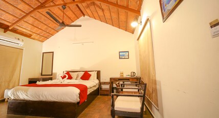 Brown Town Resort and Spa Room Type - Vintage Suites