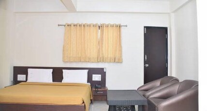 Hotel Shivneri Durvankur Lodge Latur Room Type - Standard A/C Room