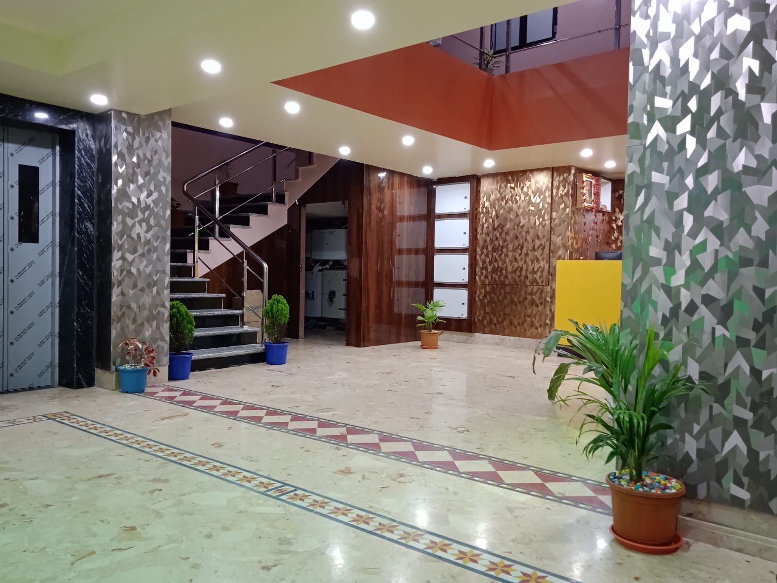 Main gallery