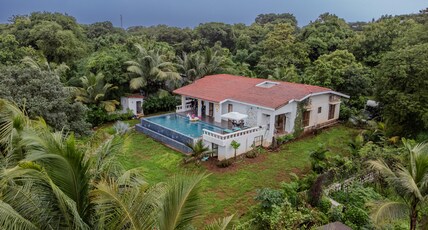 SaffronStays Mangosteen Room Type - SaffronStays Mangosteen