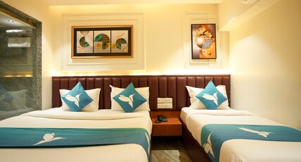 Privilon Hotel Iscon Room Type - Superior Room