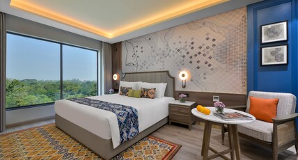 Boulevard9, Nadiad - IHCL SeleQtions Room Type - Superior King Bed Room