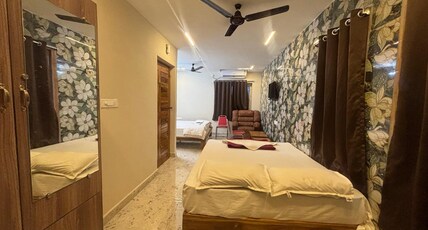 Hotel Rama Grand Room Type - Suite Room
