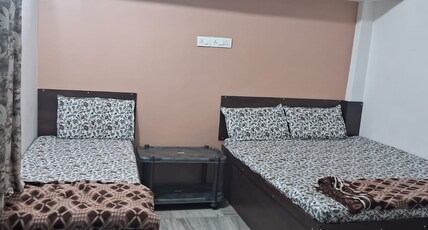 Kashvi Homestay Room Type - Non A/CBedroom