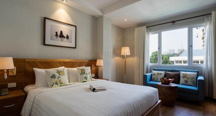 Silverland Yen Hotel Room Type - King Suite