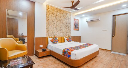 FabHotel Prime Jashan Paradise- MP Nagar Room Type - Executive Room