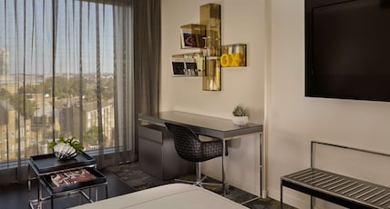 Park Plaza London Waterloo Room Type - Superior Room-1 Double Park Plaza London Waterloo Room Type - Superior Room-1 Double