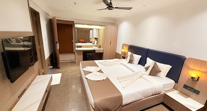 The Grand Heaven Hotel and Resort Room Type - Executive Room