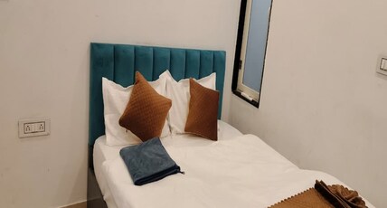 Hotel Diamond Palace Room Type - Standard AC Room