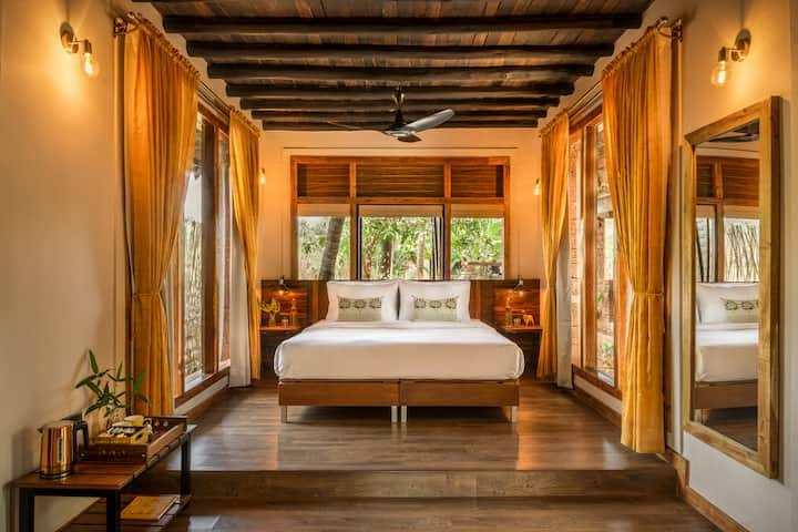 Panchabhuta Retreat - Tap to explore photos