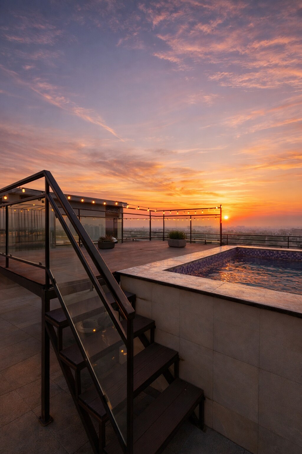 Skyline Suites Apartment Near AIIMS - Tap to explore photos