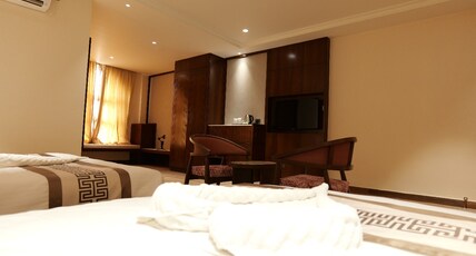 The Vijay Villas, Rewa Room Type - Family Room The Vijay Villas, Rewa Room Type - Family Room