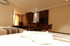 The Vijay Villas, Rewa