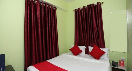 Hotel O Near Anisabad Golambar Room Type - Classic