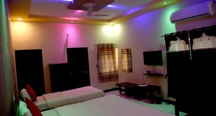 Hotel Ocean Residency Room Type - Family Room