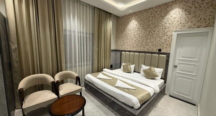 Hotel Bloom Residency Room Type - Standard Rooms