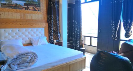 Waterfall home stay shimla Room Type - Waterfall home stay shimla