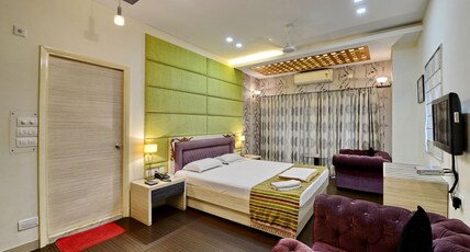 Hotel Rushabh Home Room Type - Executive Room