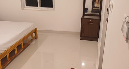 Saai Residency Room Type - Bedroom 4