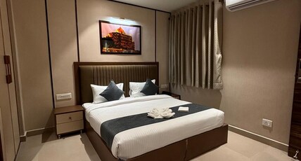 Sands Of Kashi By Coral Group Room Type - EXECUTIVE ROOOM