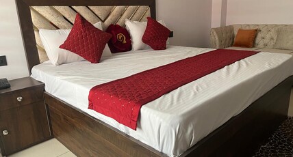 Hotel GreenIndia Residency Room Type - Super Deluxe Room