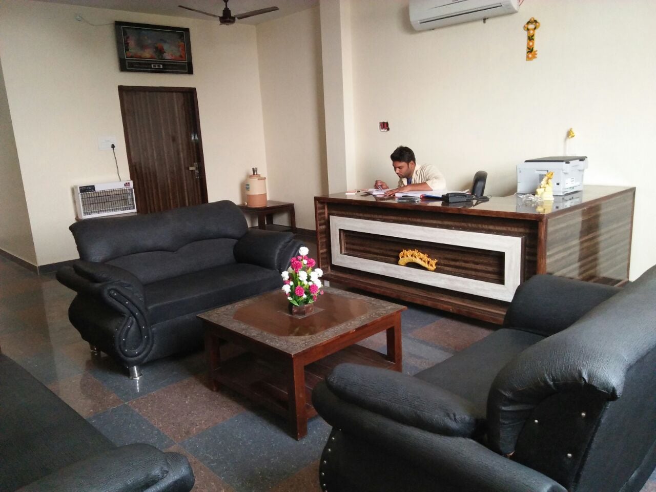 Main gallery