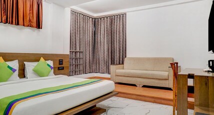 Hotel Shiva's Room Type - Executive AC Room
