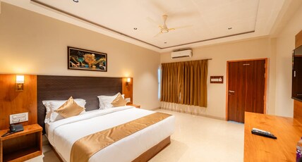 Forest Arch Resort Room Type - Standard Room